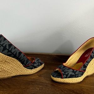 Woman’s wedges Michael Kors